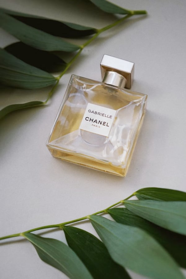 image of a CHANEL parfume